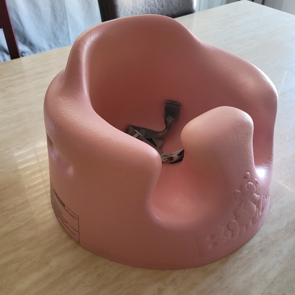 Pink Bumbo